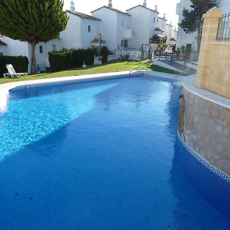 Playa Golf Lejlighedshotel Benalmádena Eksteriør billede