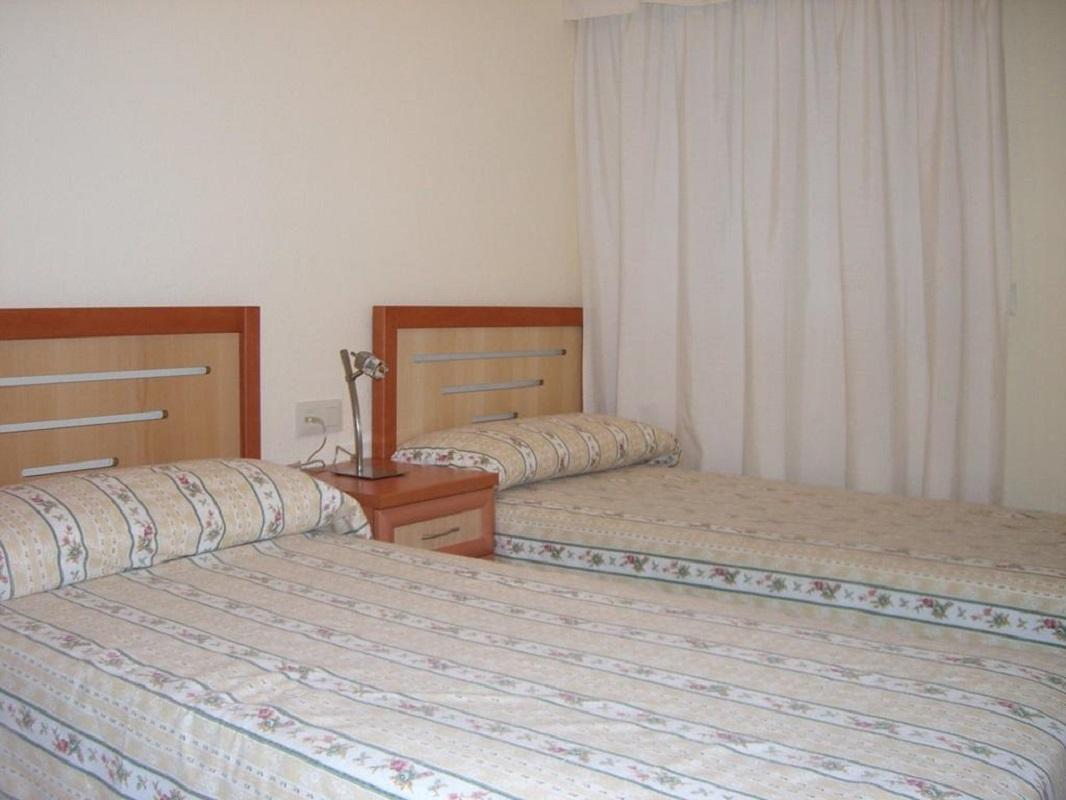 Playa Golf Lejlighedshotel Benalmádena Eksteriør billede