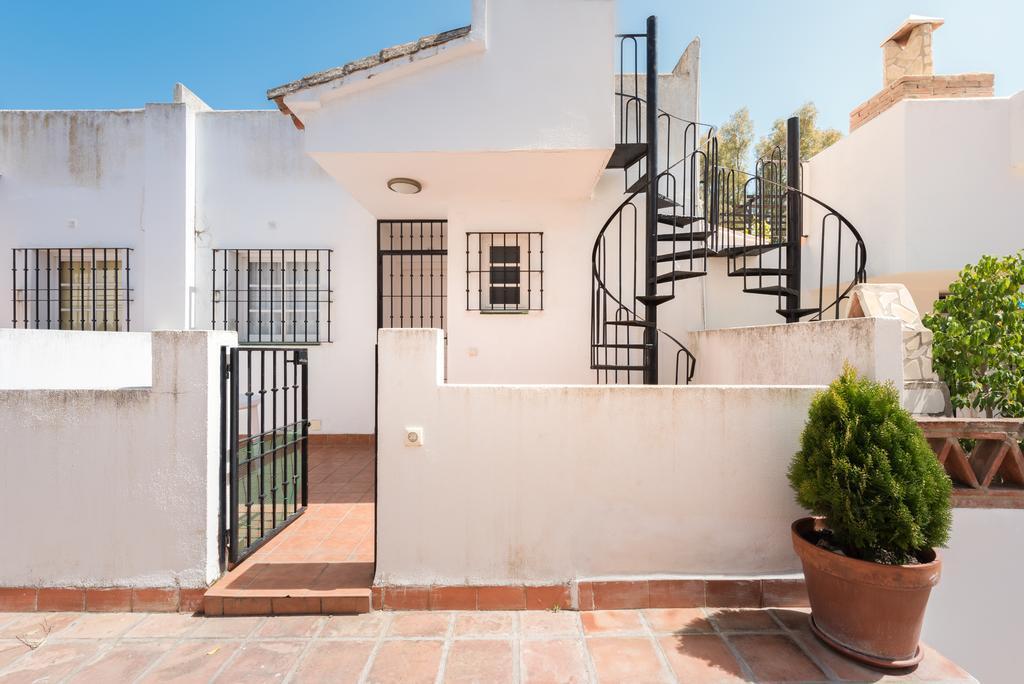Playa Golf Lejlighedshotel Benalmádena Eksteriør billede