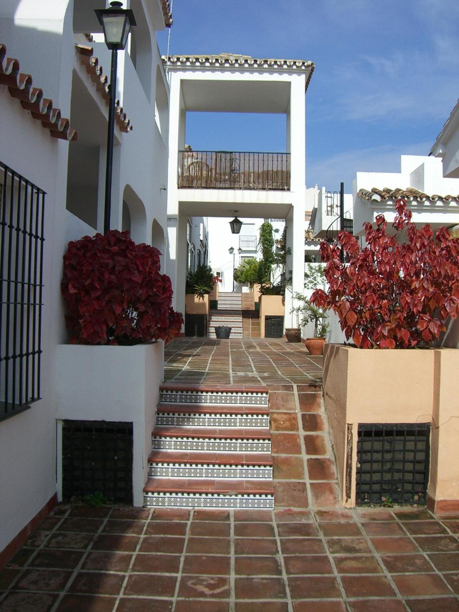Playa Golf Lejlighedshotel Benalmádena Eksteriør billede