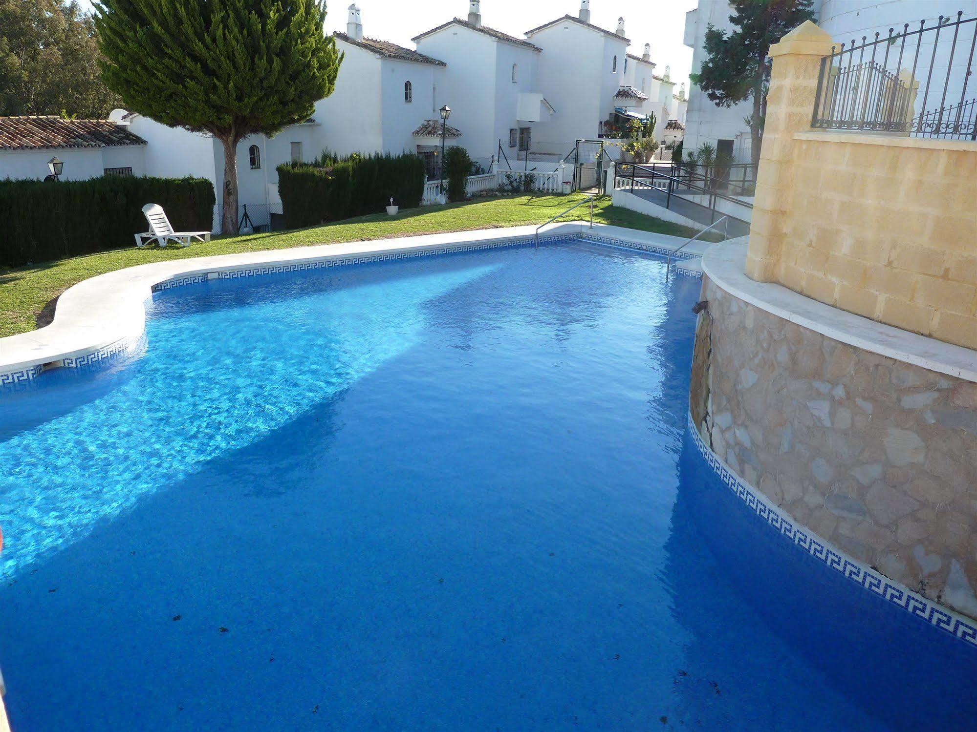 Playa Golf Lejlighedshotel Benalmádena Eksteriør billede