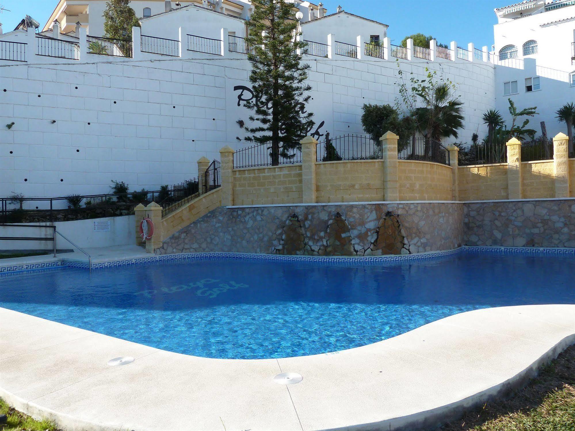 Playa Golf Lejlighedshotel Benalmádena Eksteriør billede