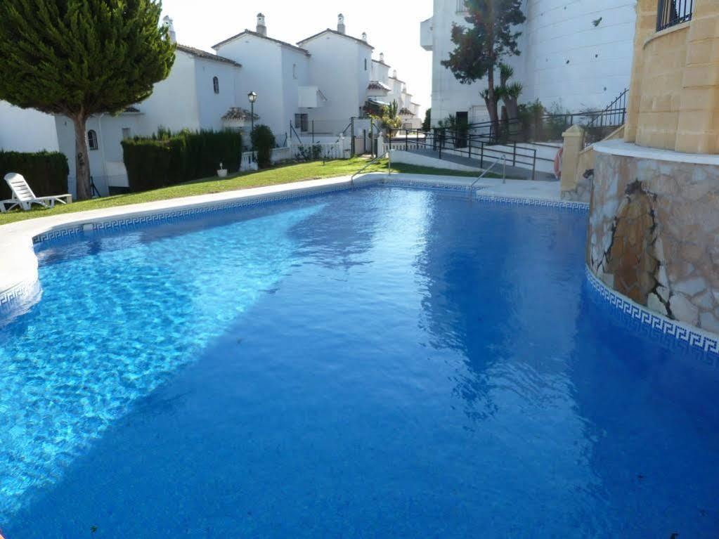 Playa Golf Lejlighedshotel Benalmádena Eksteriør billede