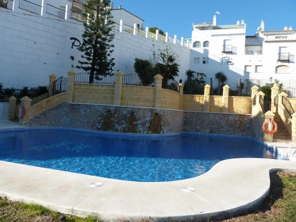 Playa Golf Lejlighedshotel Benalmádena Eksteriør billede