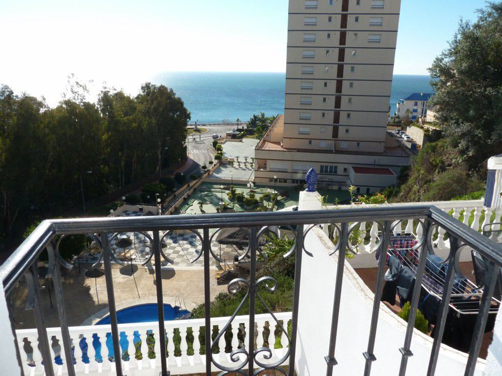 Playa Golf Lejlighedshotel Benalmádena Eksteriør billede